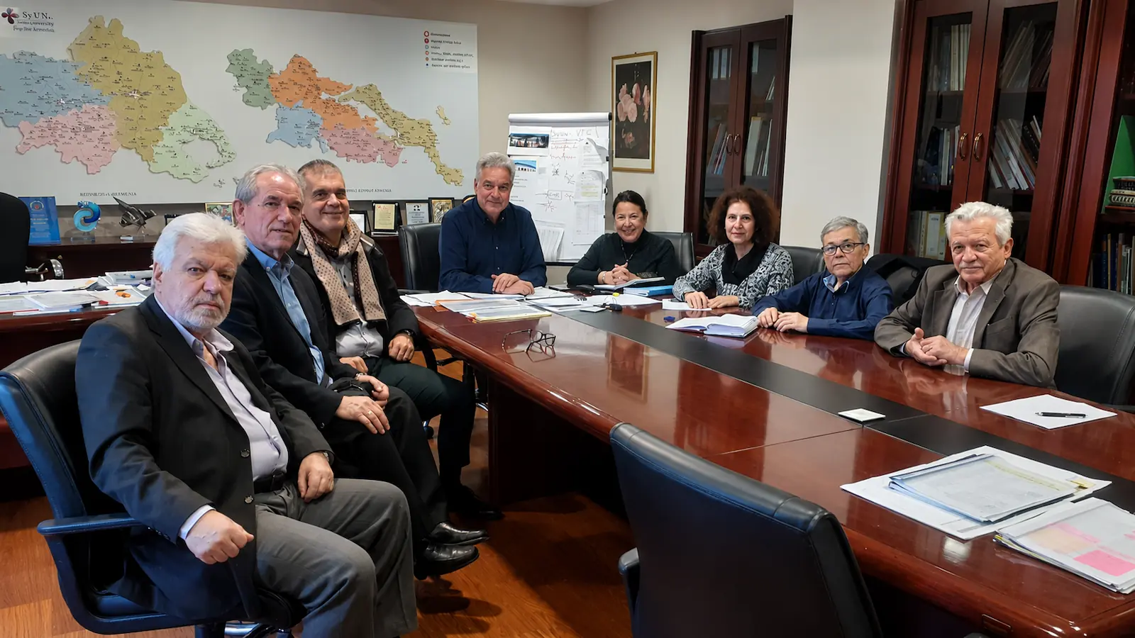 synantiseis-stelechon-esamea-me-dioikiti-5is-ype-pagkosmia-imera-amea Συνάντηση στελεχών της ΕΣΑμεΑ με τον διοικητή της 5ης ΥΠΕ