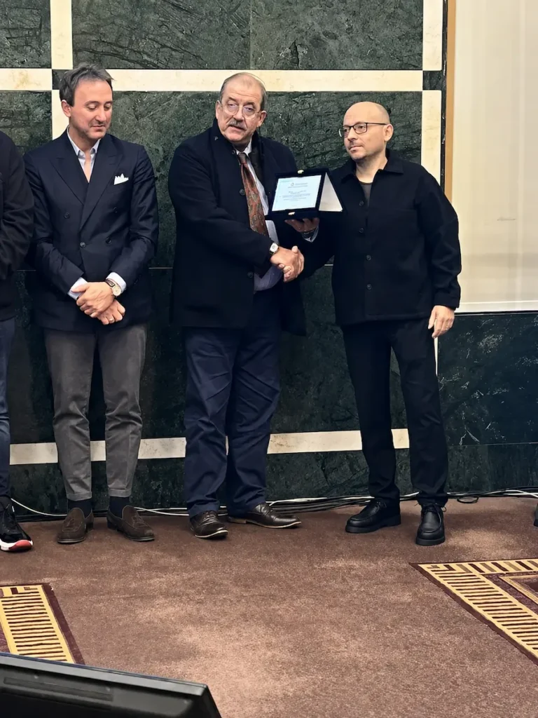 Βράβευση του Συλλόγου στο 10ο Πανθεσσαλικό Φαρμακευτικό Συνέδριο