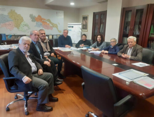 Συνάντηση της ΕΣΑμεΑ με τη Διοίκηση της 5ης ΥΠΕ για το δικαίωμα των ΑμεΑ στην Υγεία