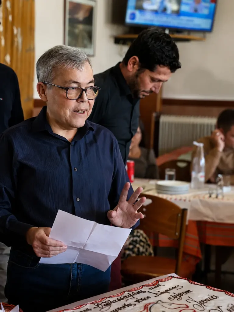 Κοπή πίτας 2026 του Συλλόγου Θαλασσαιμίας και Δρεπανοκυτταρικής Νόσου Λάρισας